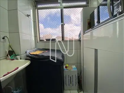Cozinha/Área de serviços