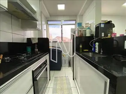 Cozinha/Área de serviços