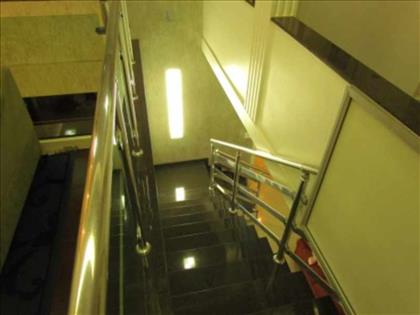 Escada de acesso para 2o.piso