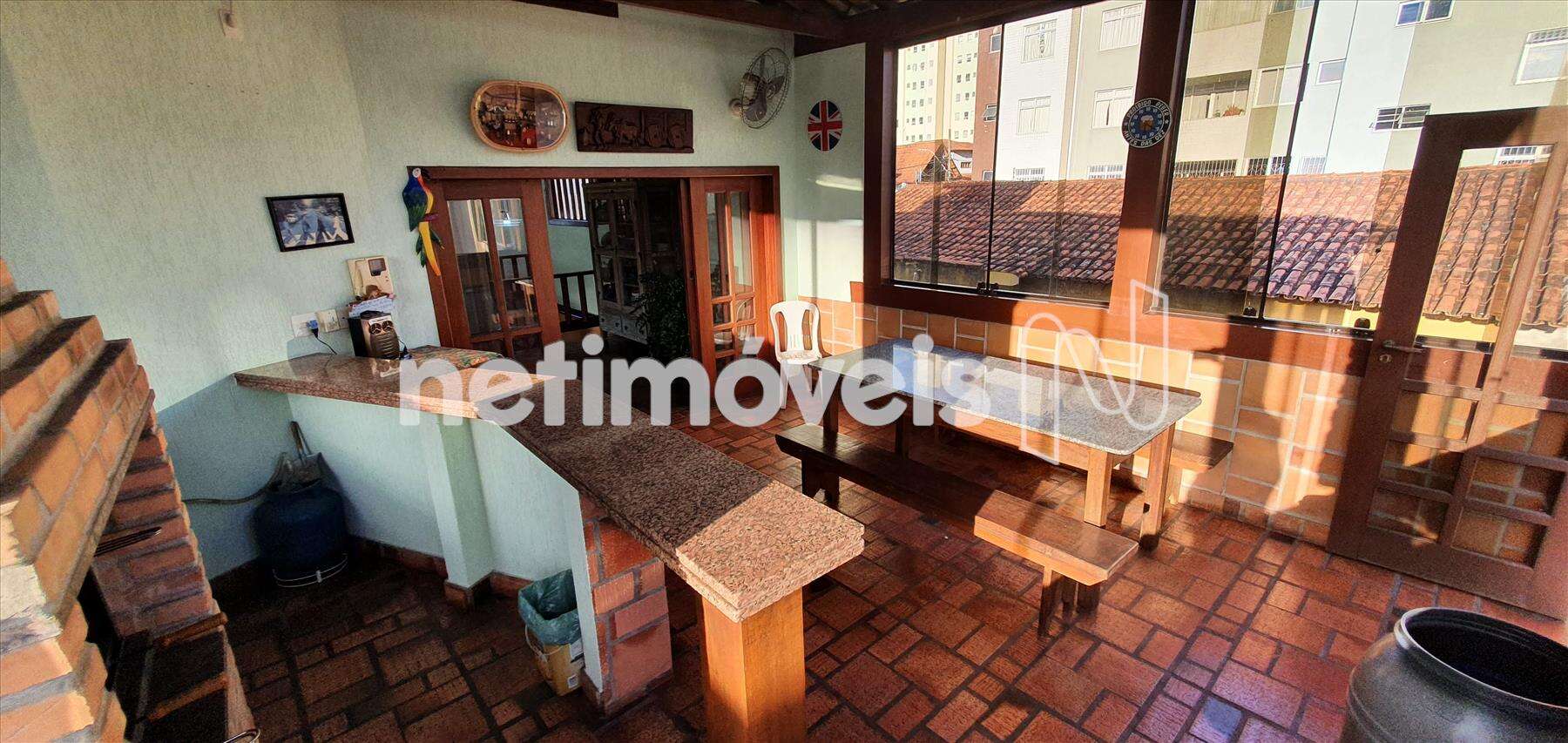  2o. piso - Esp. gourmet + churrasqueira A