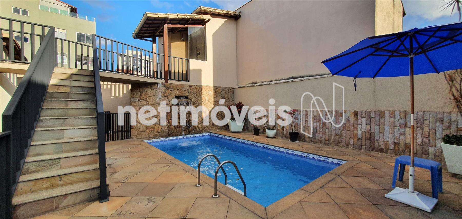 1o. Piso: Piscina - D