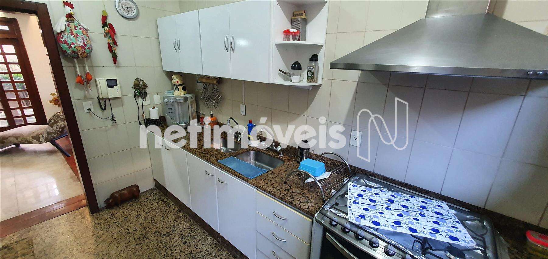 1o. Piso: Cozinha - B