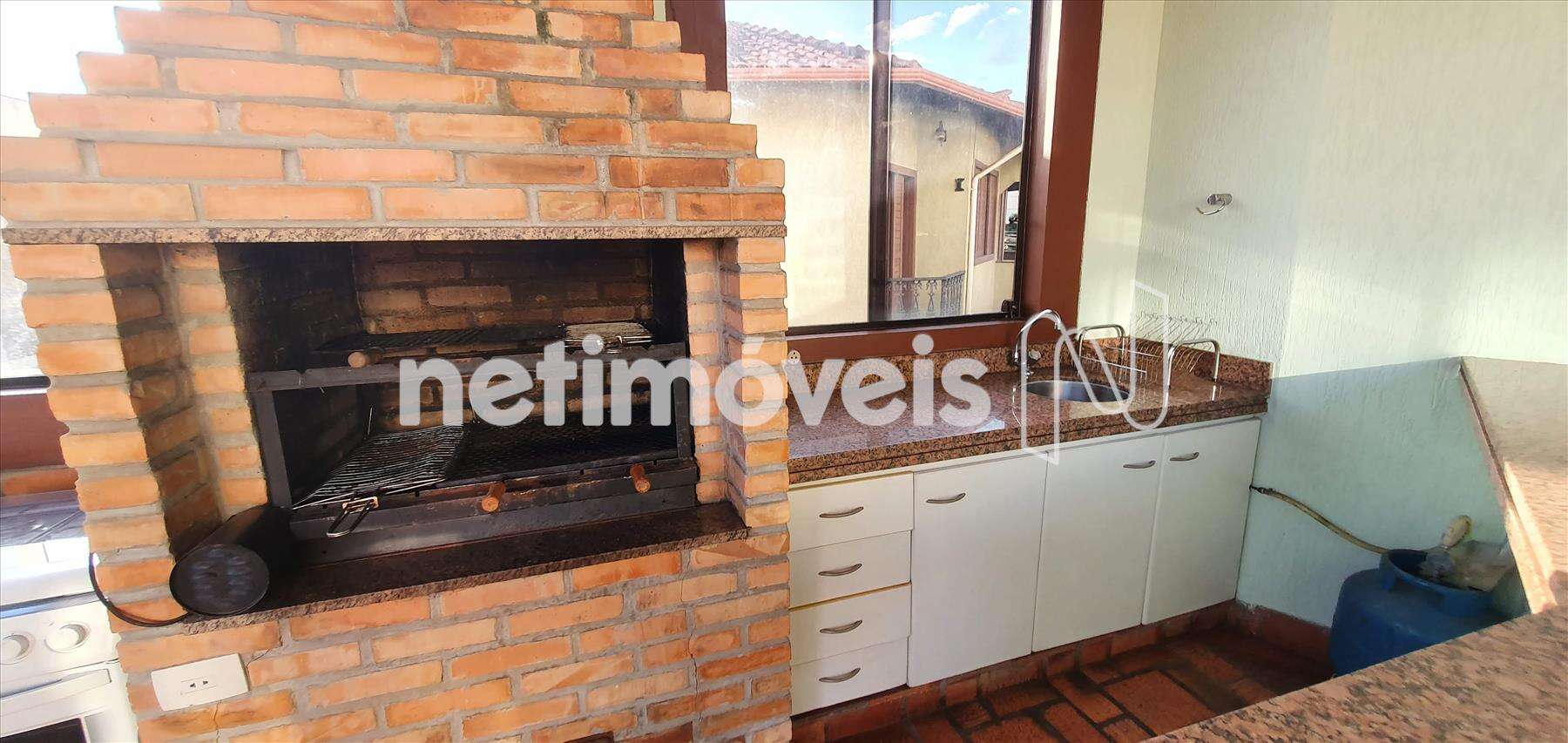 2o. piso - Esp. gourmet + churrasqueira - C