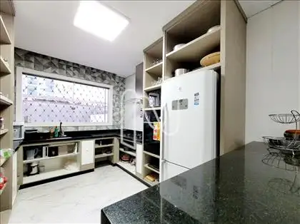 Copa + cozinha - C[Residencial]