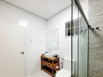 Banheiro social - C[Residencial]