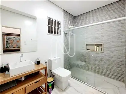 Banheiro social - A[Residencial]