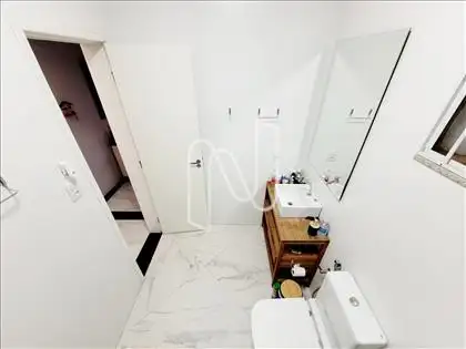 Banheiro social - B[Residencial]