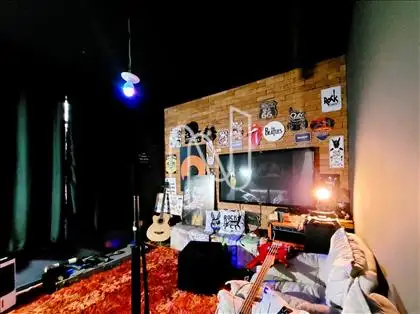 Quarto 1 - B[Residencial]