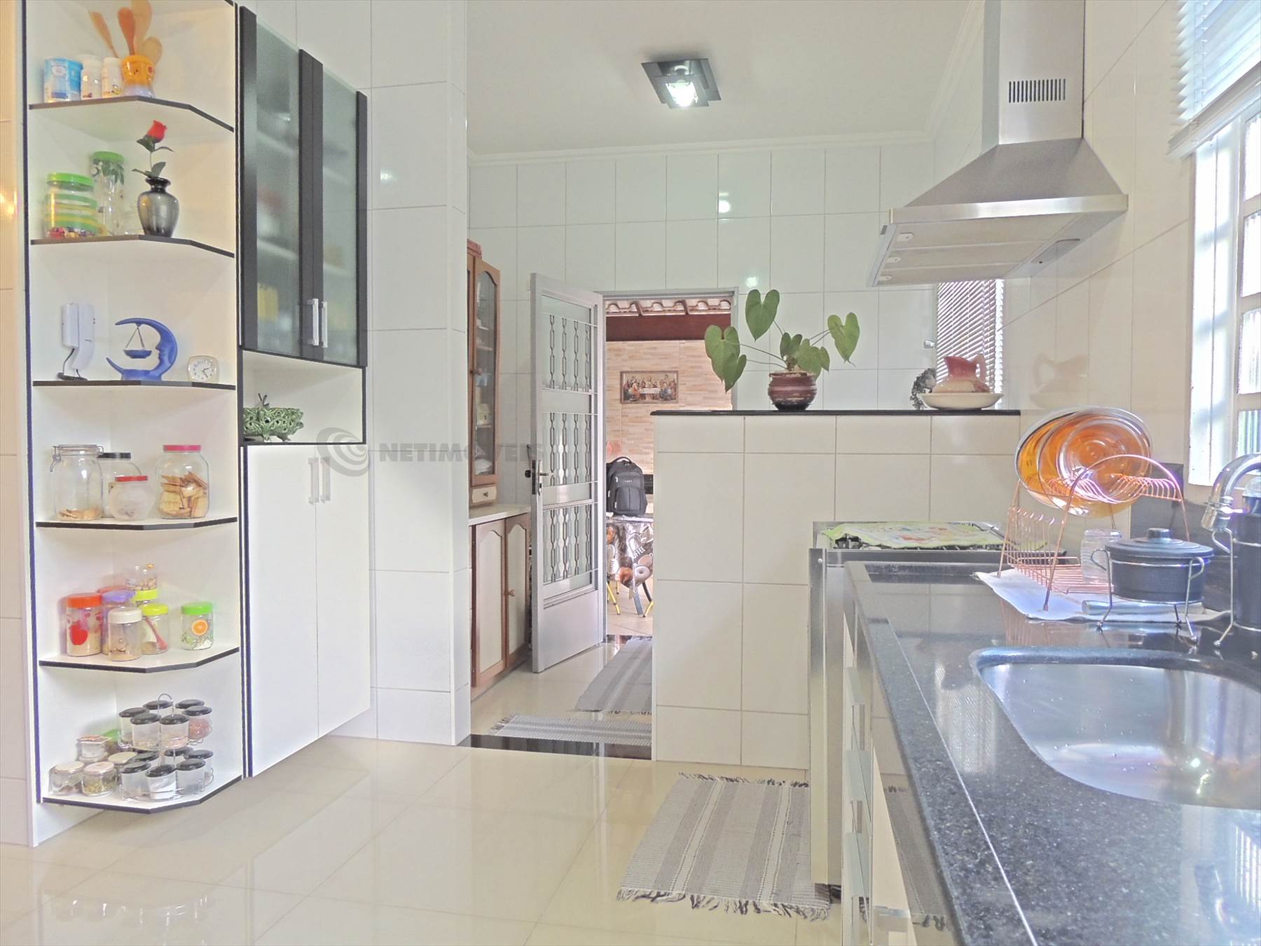 Cozinha / Área de serviço