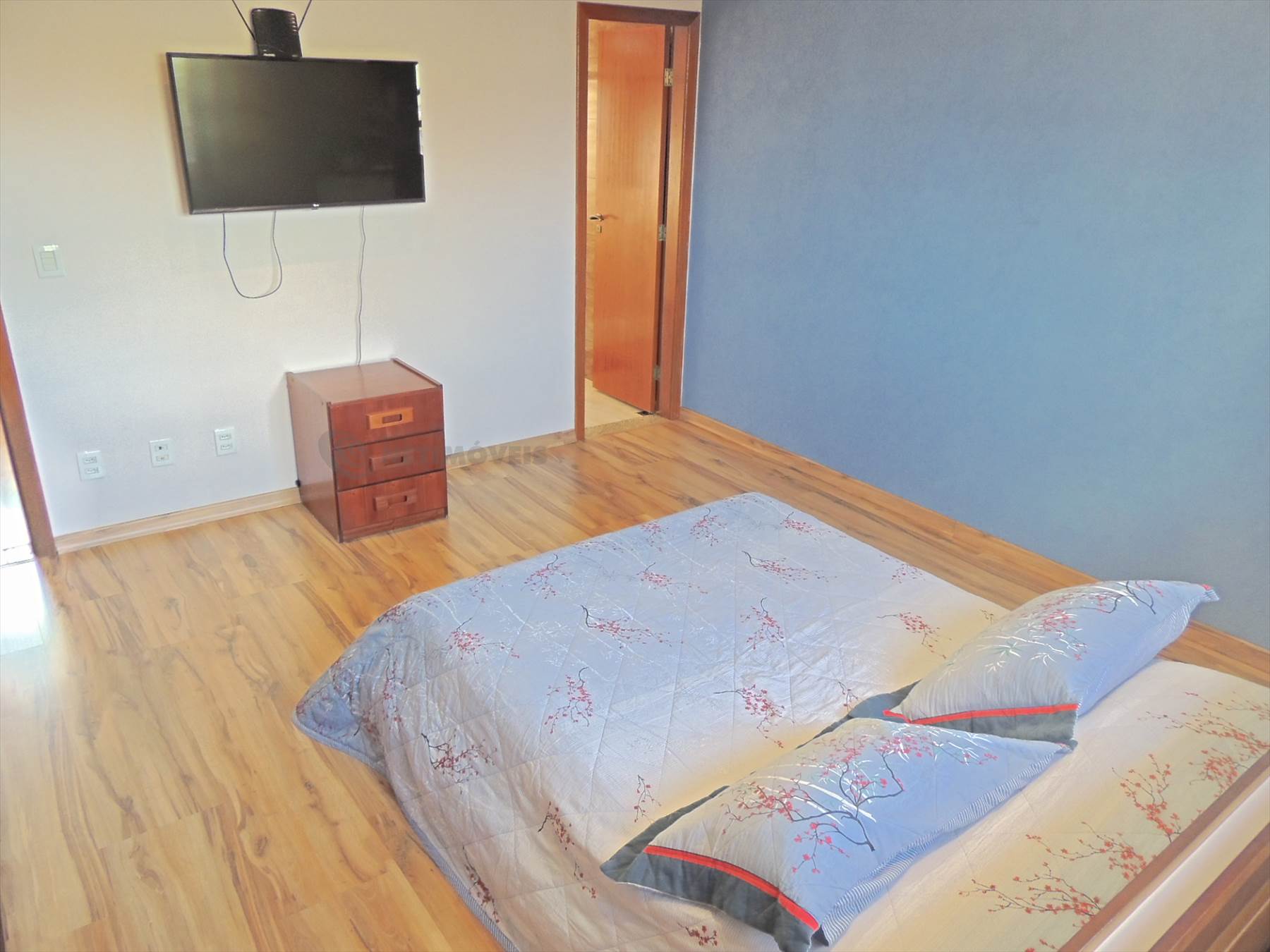 4º Quarto - 2° andar (suíte)