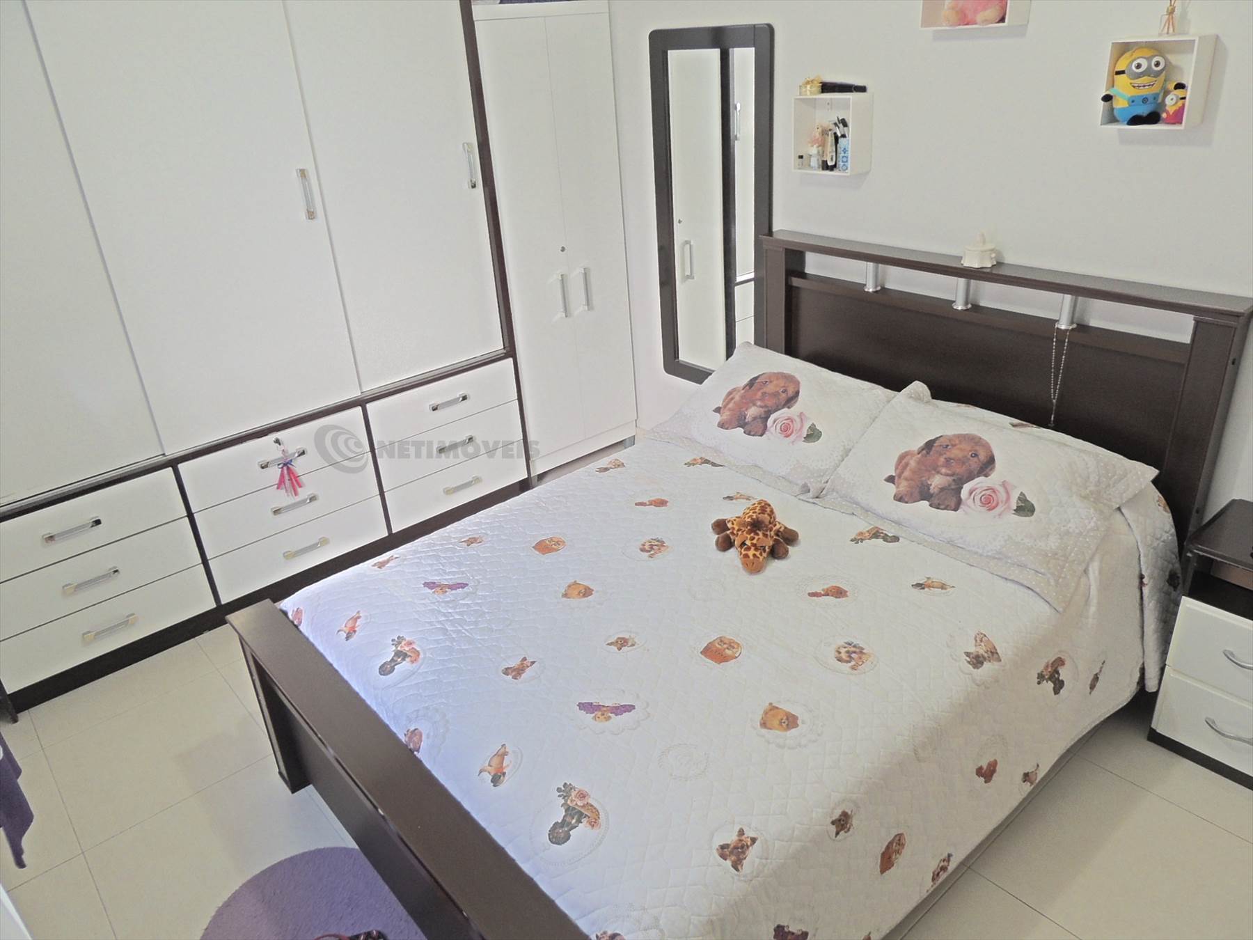 3º Quarto - 1° andar