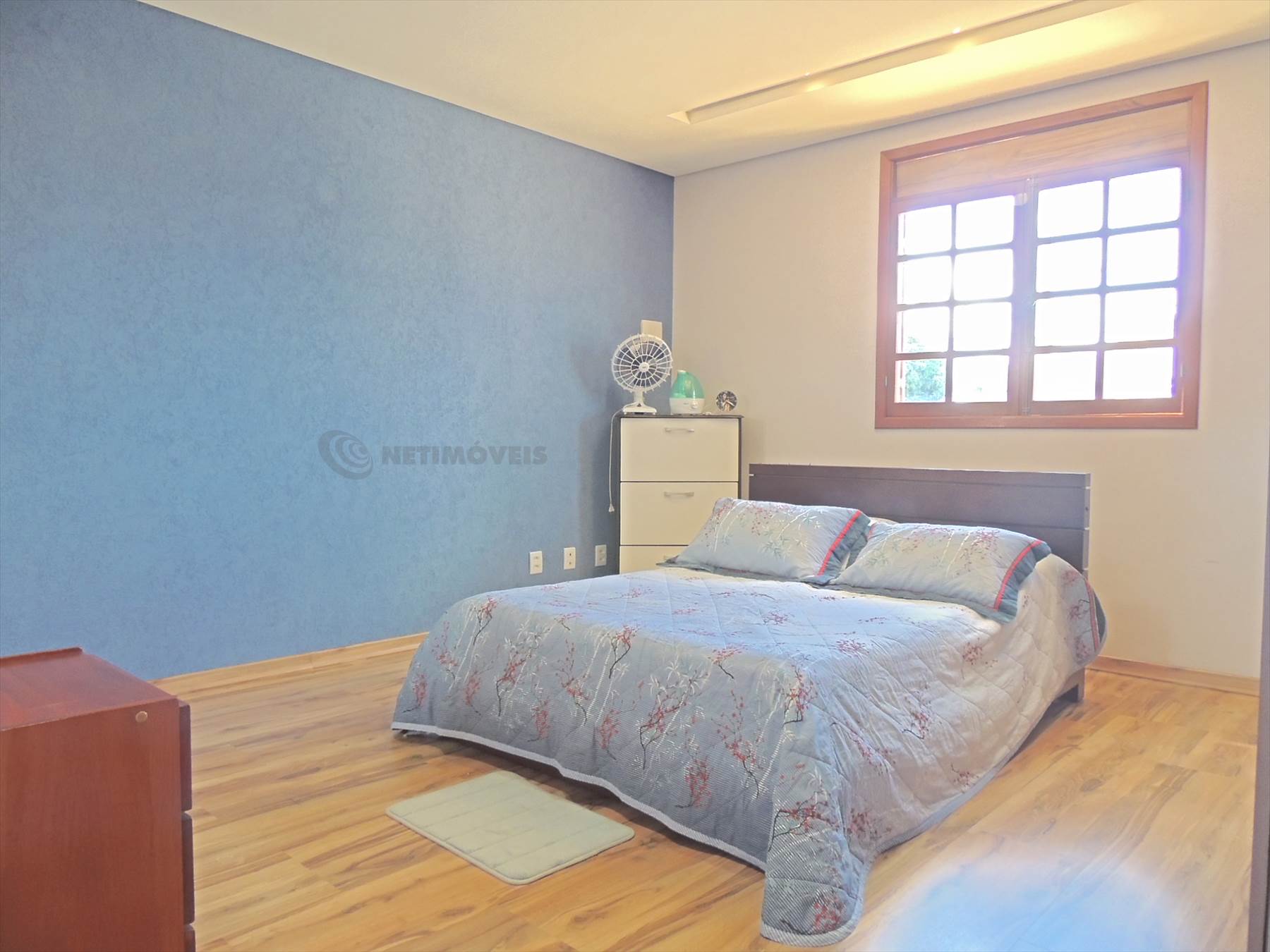 4º Quarto - 2° andar (suíte)