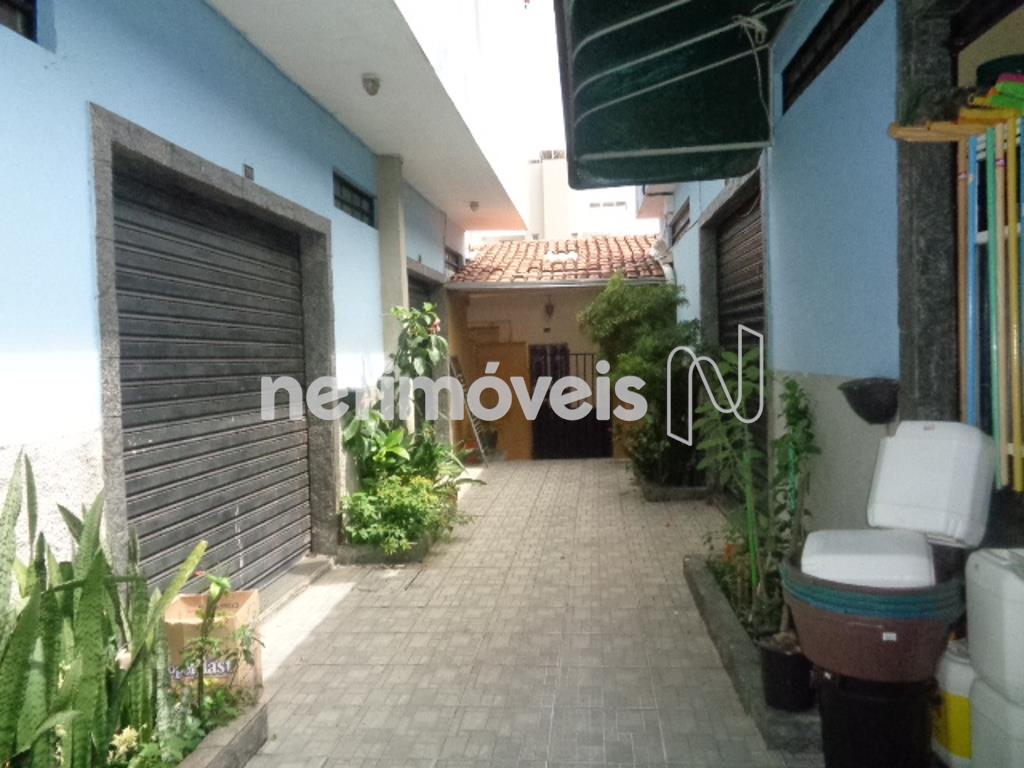 Conjunto de lojas para comprar com 850 m², 17 banheiros em Caiçaras, Belo Horizonte