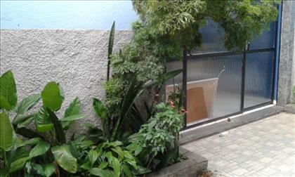 Detalhe - jardim.