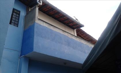 Apartamento 02 - Externa