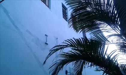 Apartamento 01 - Externa