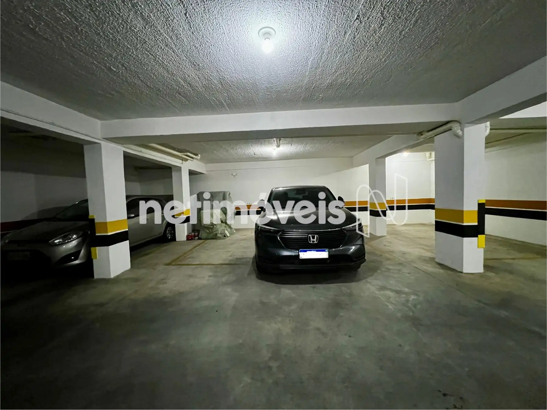 Garagem 02 Paralelas