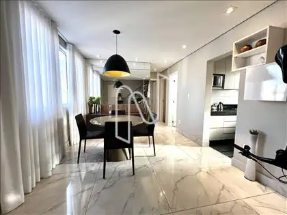 Sala de estar 01 Pavimento