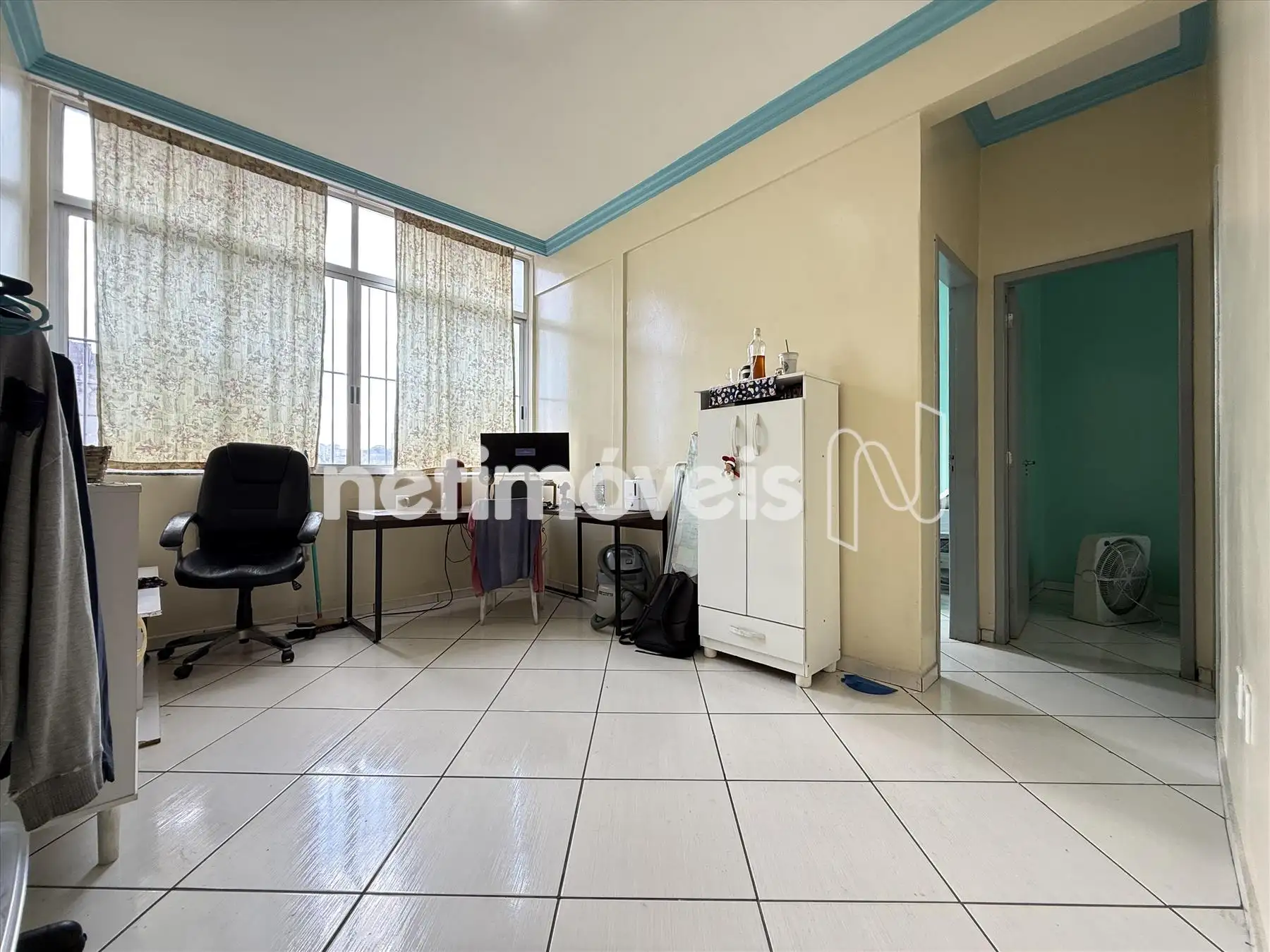 Apartamento com 2 quartos — Barro Preto, Belo Horizonte