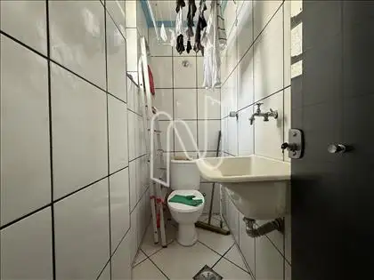 Área de serviços