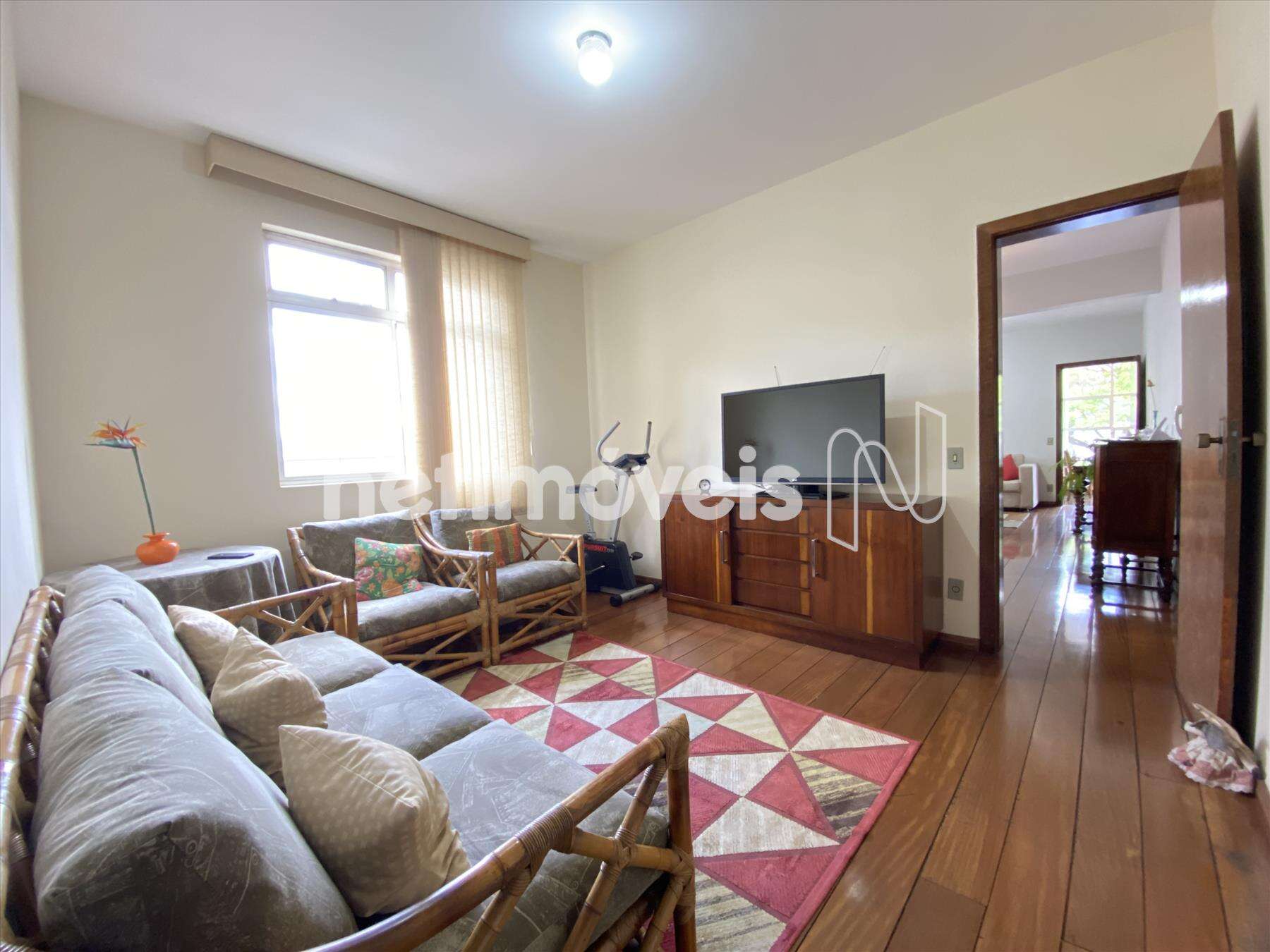 Sala de estar/Primeiro quarto