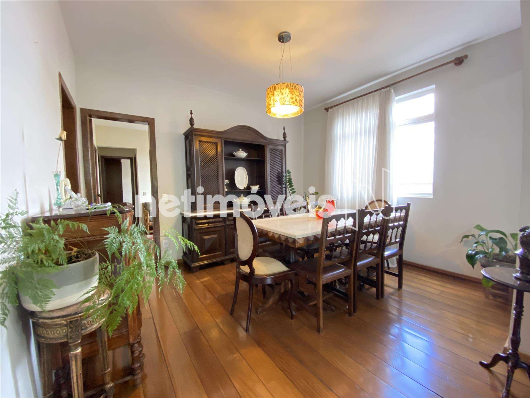 Sala para dois ambientes