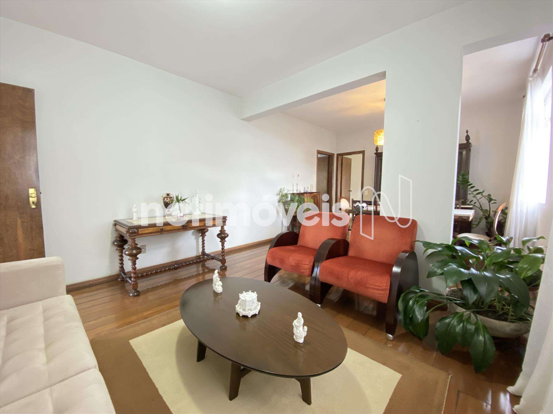 Sala para dois ambientes