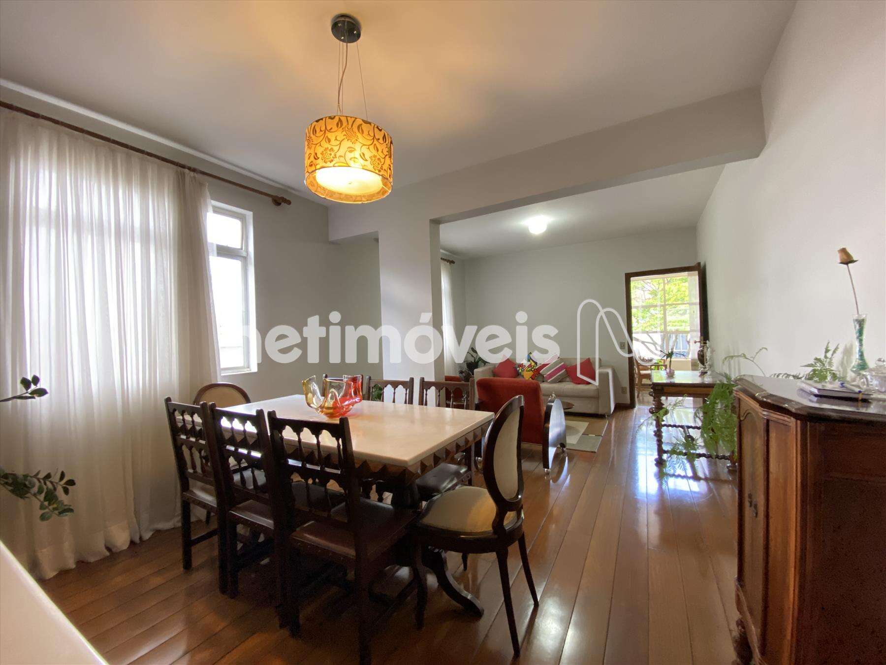 Sala para dois ambientes
