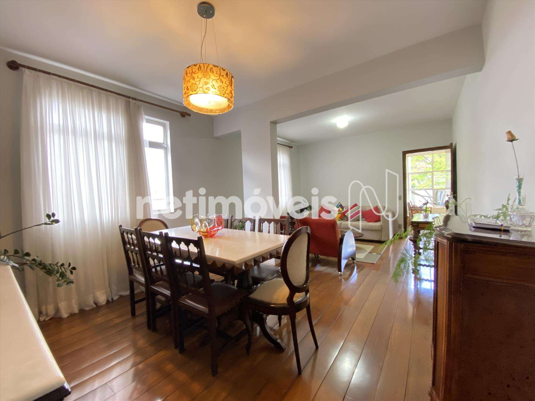 Sala para dois ambientes