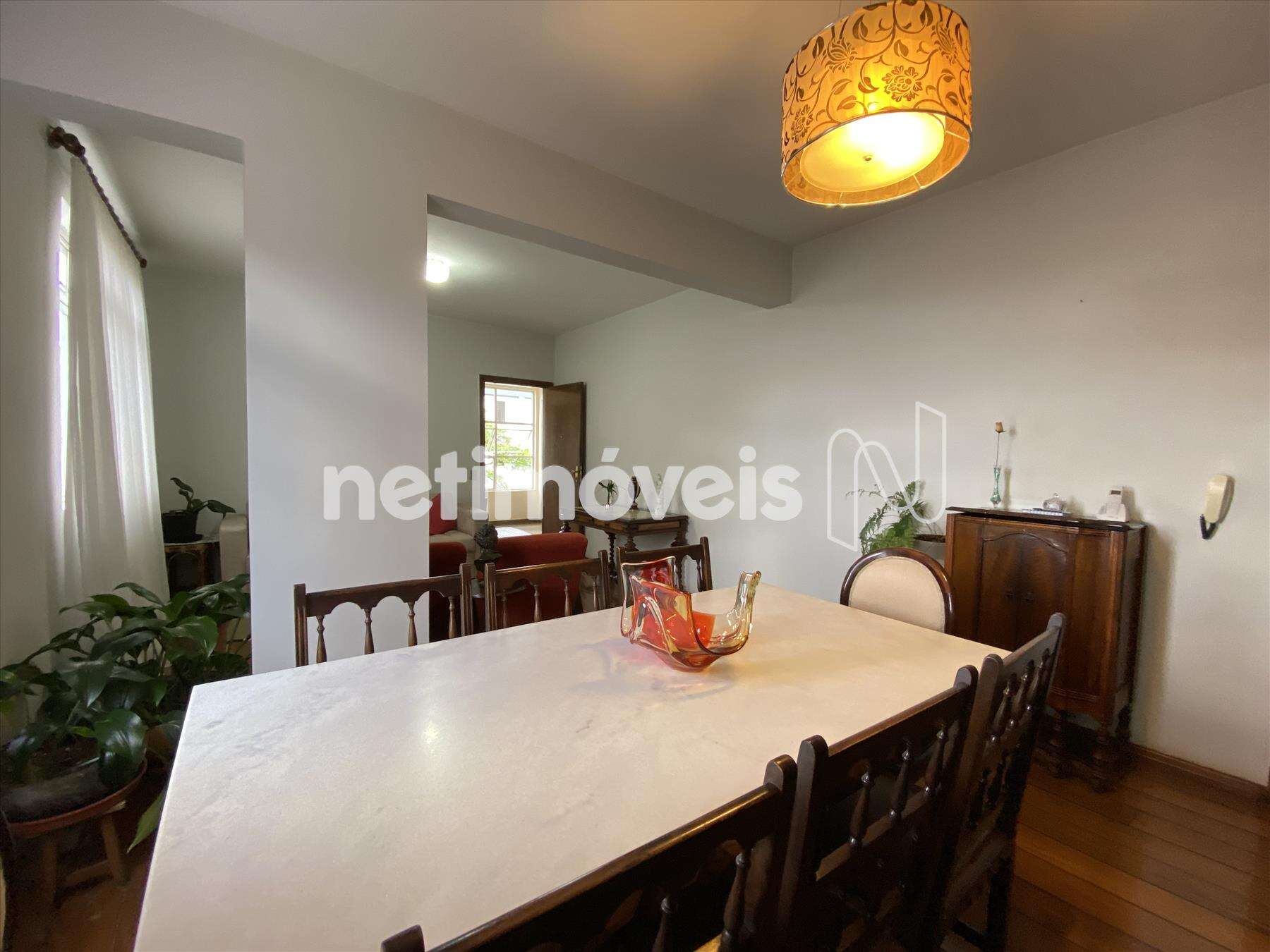 Sala para dois ambientes