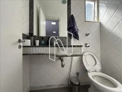 Banheiro da sala 2