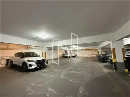 Manobra da garagem