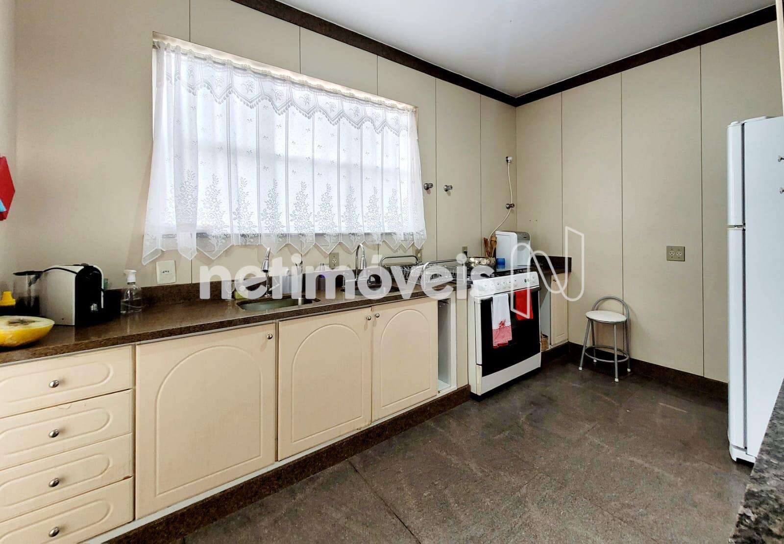 1° Piso: Cozinha - A