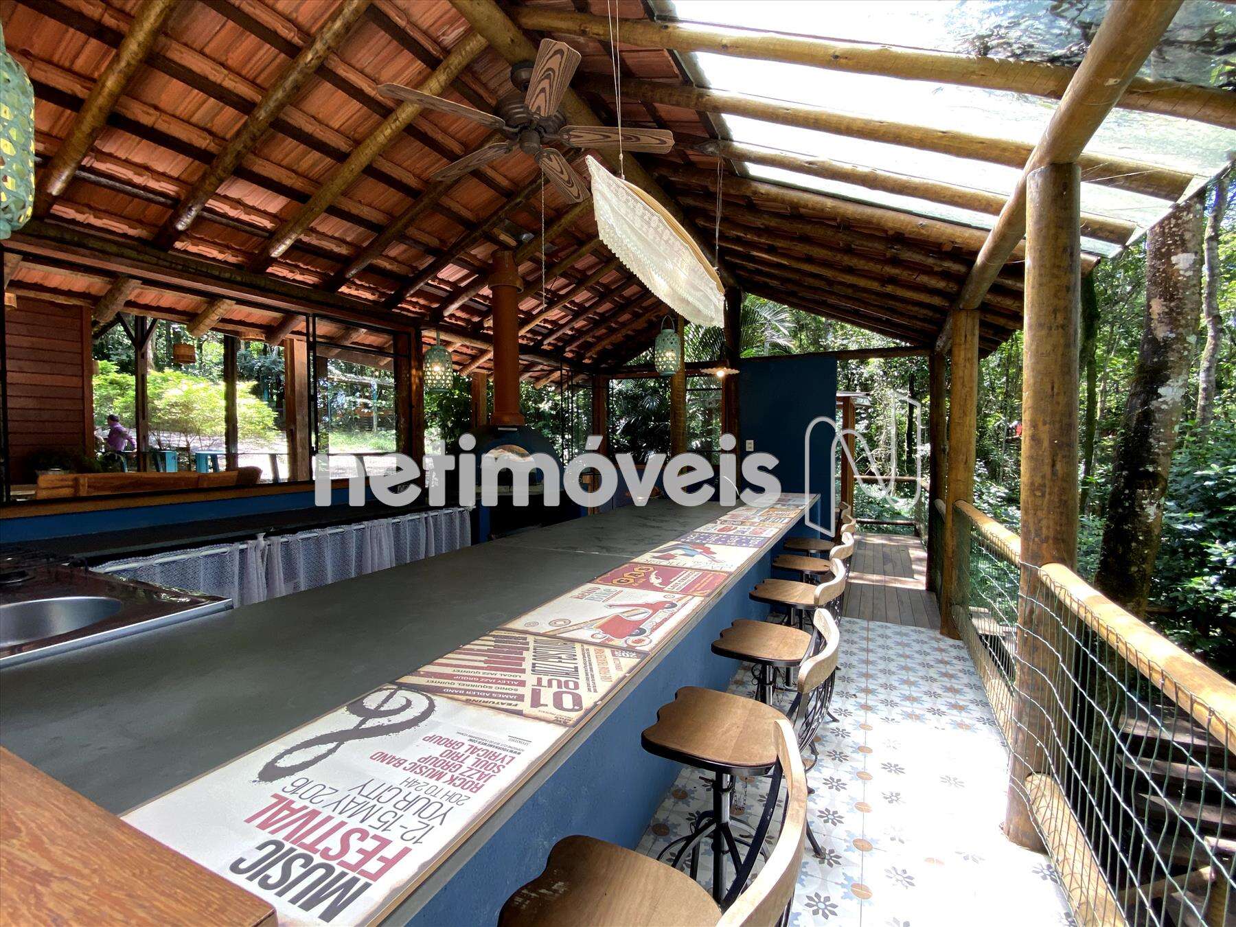 Espaço gourmet (lado de fora da casa)