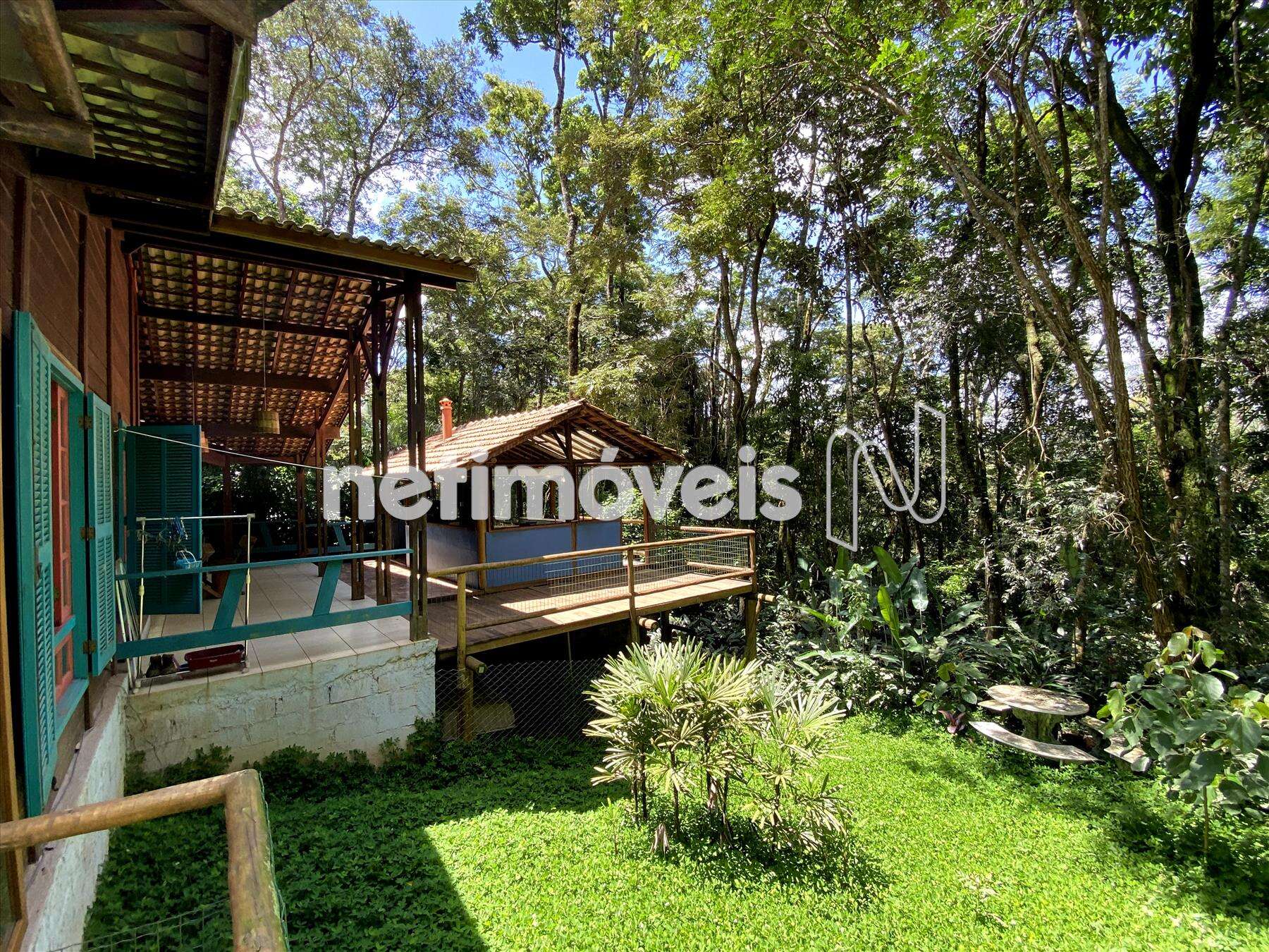 Vista do quarto suíte