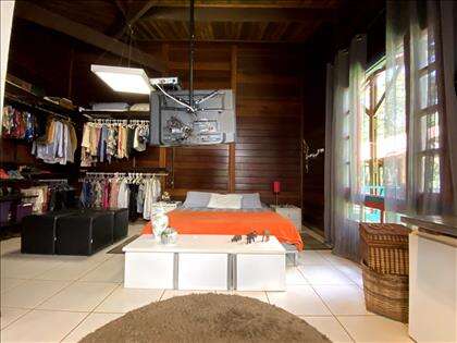   Quarto suíte outro ângulo