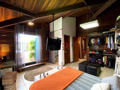   Quarto suíte outro ângulo