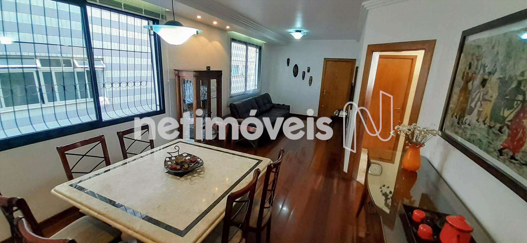 Ampla sala para 2 ambientes - A