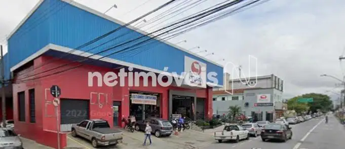 Comércio nas proximidades