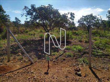 Lote cercado - Frente