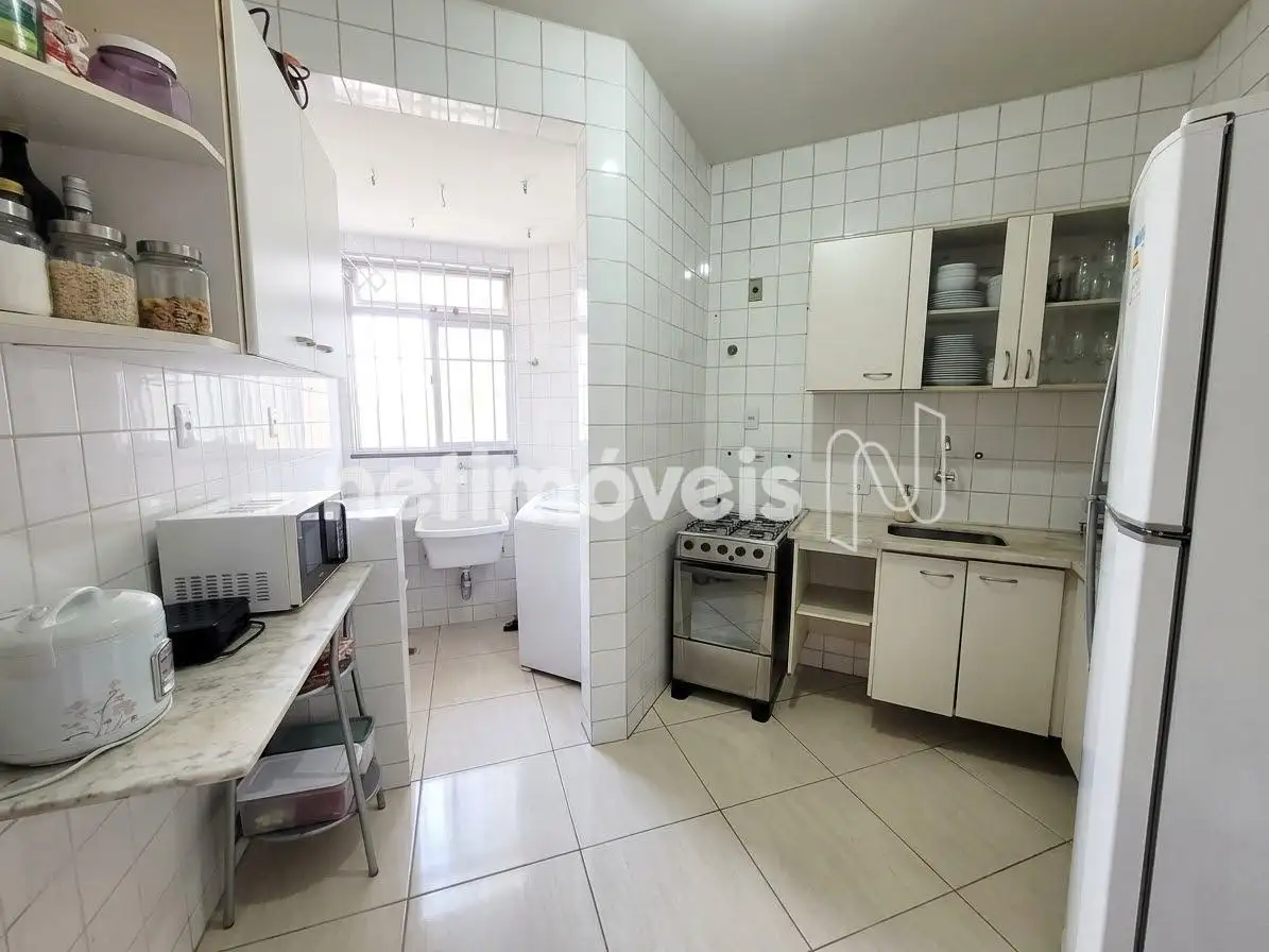 Cozinha Area de serviço
