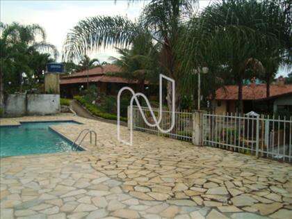 Piscina com hidro - C