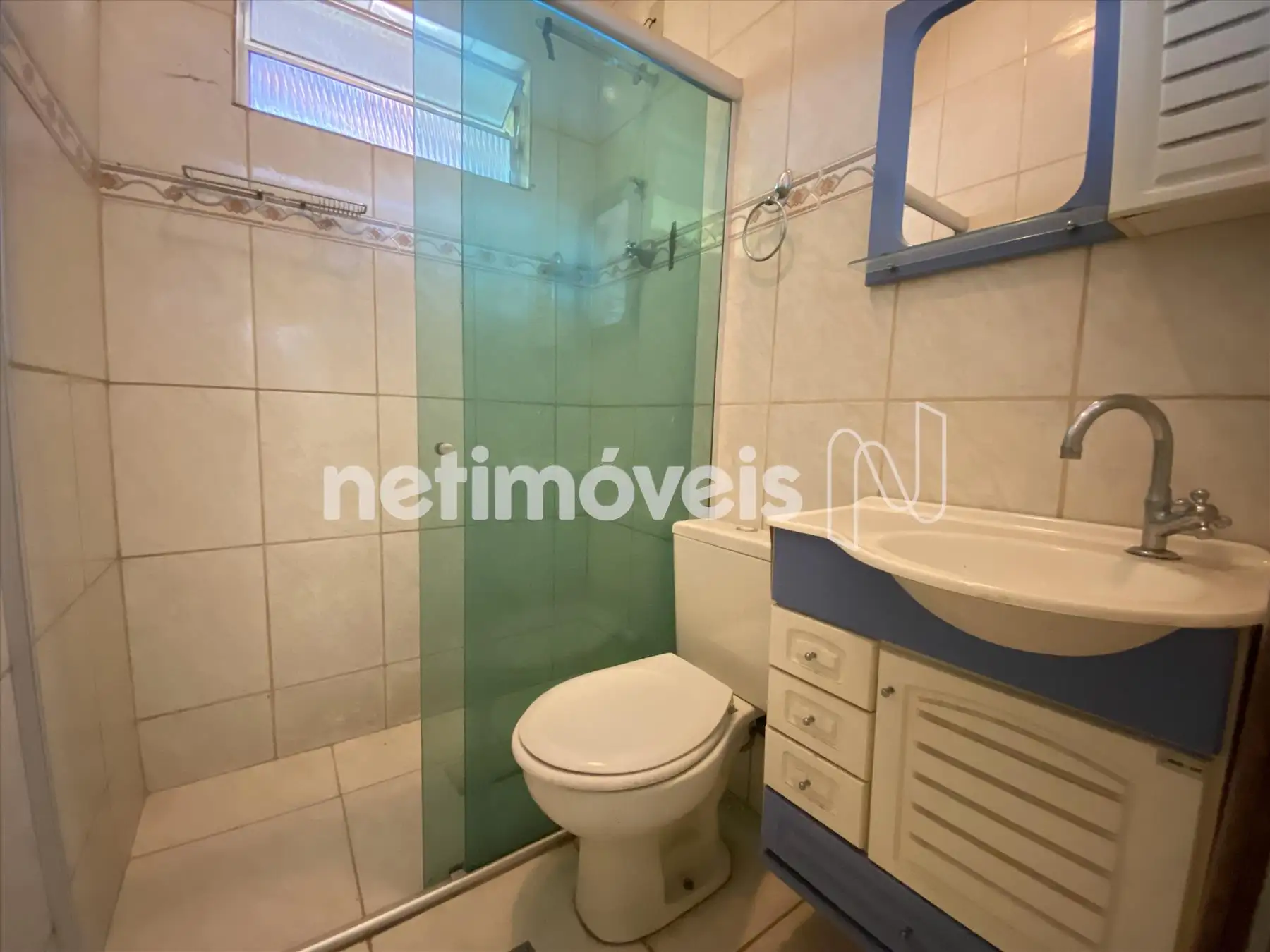 Banheiro social - Edícula