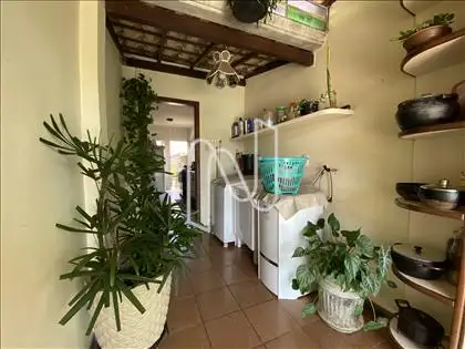 Área de serviços