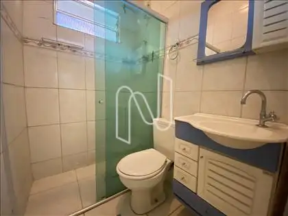 Banheiro social - Edícula