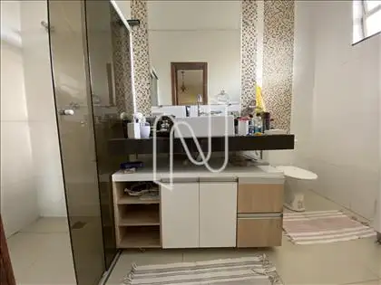 Banheiro suíte