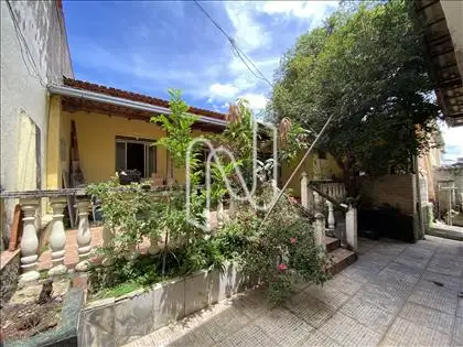 Quintal dos fundos