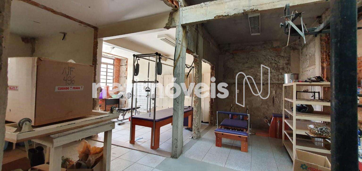 1o piso - Espaço social - A