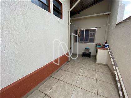    Casa 01 - Circulação Externa