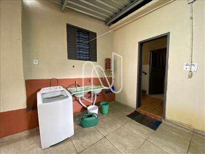    Casa 01 - Área de Serviços